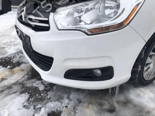 Front bumper CITROËN C4 II (NC_) 1.2 THP 130 (NCHNYM, NCHNYT) | BP32069434C7