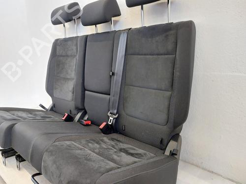 Rear seat VW TIGUAN (5N_) 2.0 TDI 4motion | BP31788039C17 