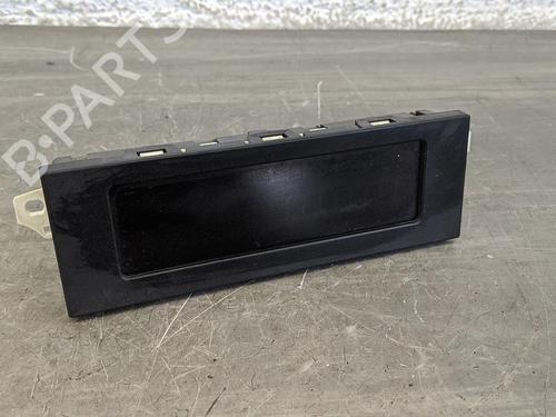 Used Display monitor CITROËN C2 (JM_) 1.1 (60 hp) 31783644