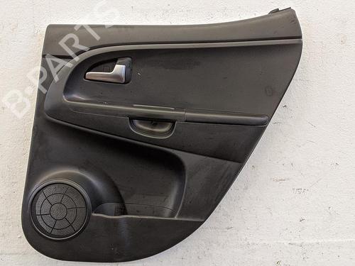 Høyre bakpanel KIA VENGA (YN) 1.6 CVVT (125 hp) 31783510