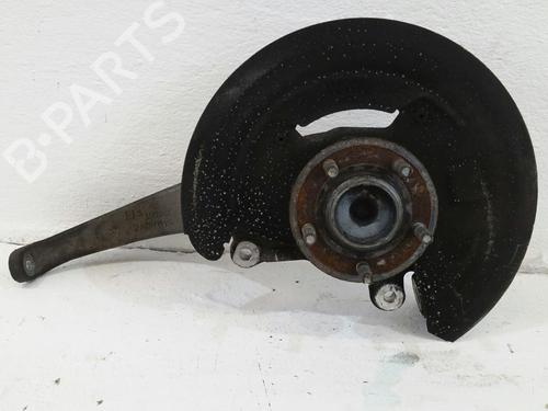 Used Right front steering knuckle JAGUAR XF I (X250) 2.7 D (207 hp) 31780158