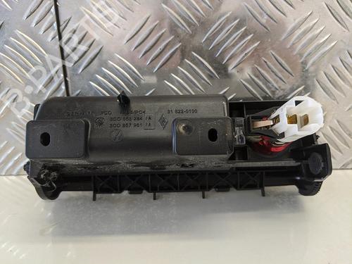 Askebæger VW PASSAT B6 Variant (3C5) 1.9 TDI | BP31783314I30 