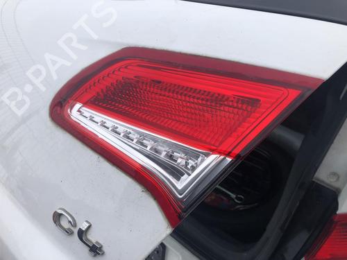 Right tailgate light CITROËN C4 II (NC_) 1.2 THP 130 (NCHNYM, NCHNYT) | BP32069438C80 