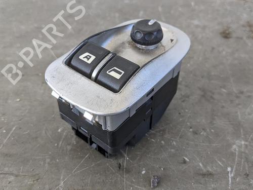 Used Left front window switch PEUGEOT 206+ (2L_, 2M_) 1.4 i (2LKFWA, 2MKFWA) (75 hp) 31784395