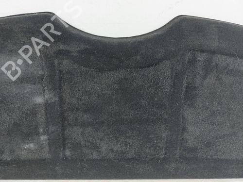 Rear parcel shelf PEUGEOT 207 (WA_, WC_) 1.4 16V | BP31790047C85 