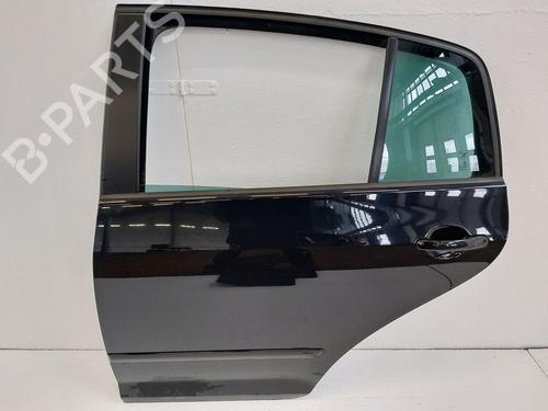 Used Left rear door VW GOLF PLUS V (5M1, 521) 1.4 TSI (122 hp) 31788280