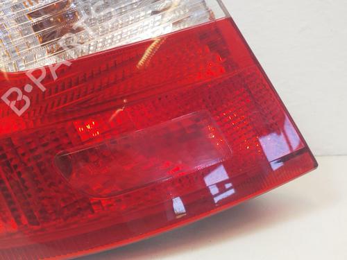 Left taillight SKODA FABIA II Combi (545) 1.2 TSI | BP34331126C34 - Image 2