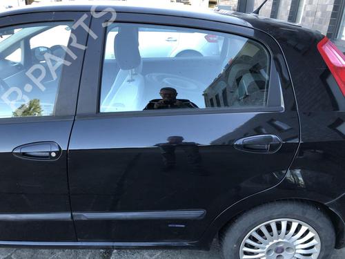 Used Left rear door Left rear door FIAT GRANDE PUNTO (199_) 1.3 D Multijet (75 hp) 34407676 34407676
