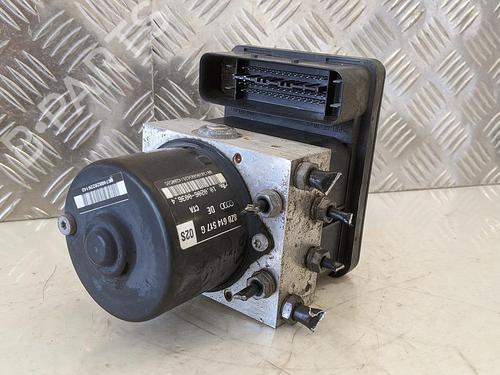 Used ABS pump AUDI A2 (8Z0) 1.6 FSI (110 hp) 31785436