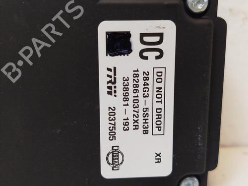 Andre NISSAN LEAF (ZE1) Electric | BP31791090O1 