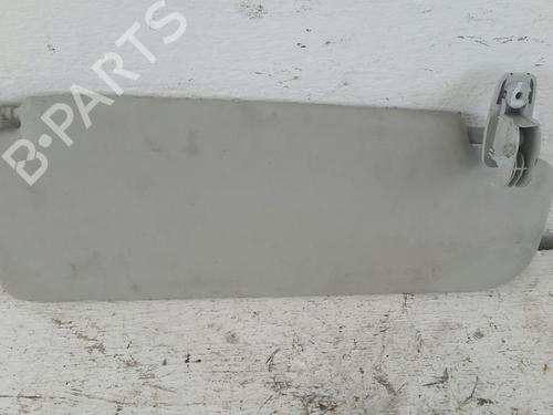 Left sun visor SKODA FABIA II Combi (545) 1.9 TDI | BP31779549I1