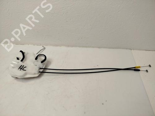 Cerradura puerta trasera izquierda MITSUBISHI ECLIPSE CROSS (GK_, GL_) Plug-in Hybrid 4WD (GL3W) (188 hp) 31788662