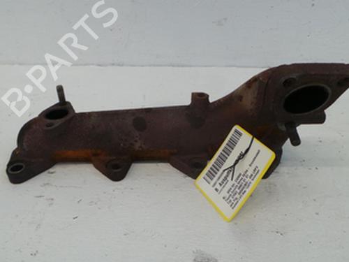 Used Exhaust manifold Exhaust manifold TOYOTA COROLLA Verso (ZER_, ZZE12_, R1_) 2.2 D-4D (AUR10_, AUR10R) (136 hp) 33295025 33295025