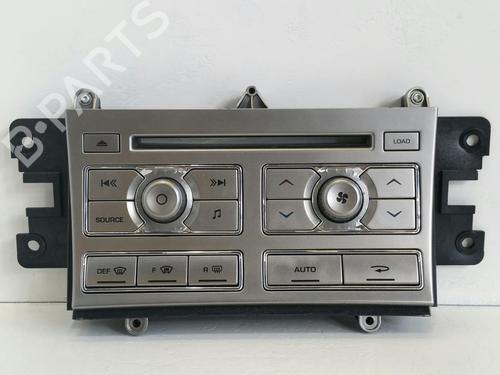 Used Climate control JAGUAR XF I (X250) 2.7 D (207 hp) 31780244