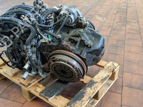 Engine DAIHATSU CUORE VI (L251, L250_, L260_) 1.0 | BP31781940M1 