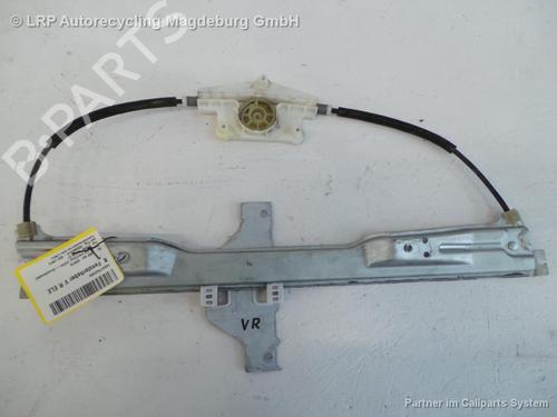 Rudehejsemekanisme Højre foran CITROËN C4 I (LC_) 1.6 16V (109 hp) 31777081