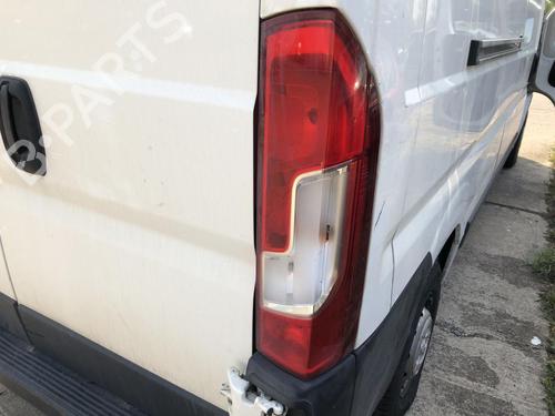 Used Right taillight PEUGEOT BOXER Van 2.2 BlueHDi 140 (140 hp) 31787914