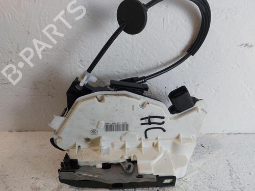 Used Rear left lock VW TIGUAN (5N_) 2.0 TDI 4motion (140 hp) 31788246