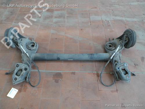 Bakaksel OPEL CORSA D (S07) 1.0 (L08, L68) (60 hp) 31777747