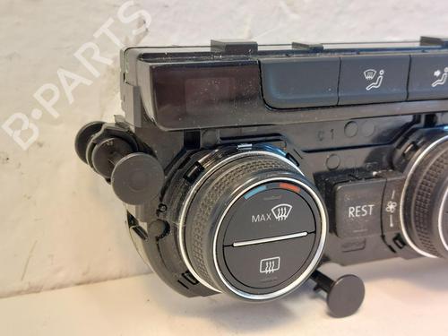 Climate control VW PASSAT B8 (3G2, CB2) 1.4 TSI | BP31790746I5