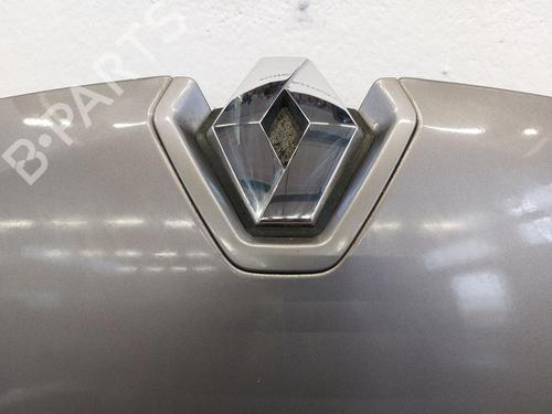 Hood RENAULT MEGANE III Hatchback (BZ0/1_, B3_) 1.2 TCe (BZ2B, BZ11) | BP31791623C1
