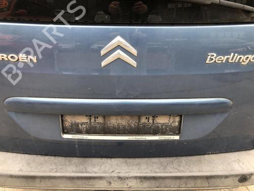 Tailgate CITROËN BERLINGO MULTISPACE (B9) 1.6 VTi 120 | BP33996237C6  - Image 6