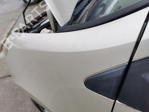 Left front fenders RENAULT CLIO III (BR0/1, CR0/1) 1.6 16V (BR09, BR0T, CR09, CR0T) | BP31790566C41 