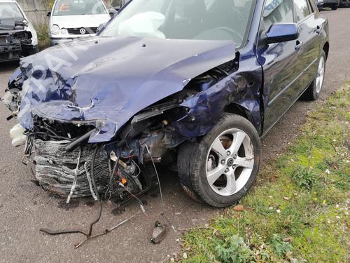 Used Parts MAZDA 3 (BK) 1.6 (BK14) (105 hp) 4402116