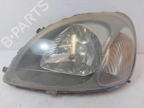 Altro TOYOTA YARIS (_P1_) 1.3 (NCP10, SCP12_) (86 hp) 31789792