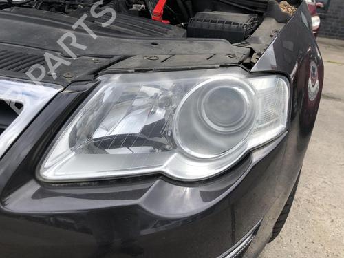 Left headlight VW PASSAT B6 Variant (3C5) 2.0 BlueTDI | BP35966262C28 - Image 7