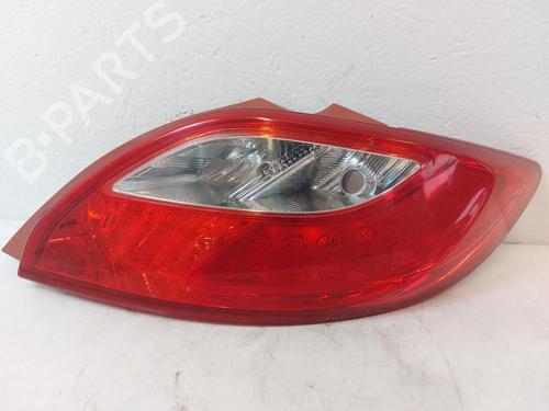 Used Right taillight MAZDA 2 (DE_, DH_) 1.3 (DE3FS) (86 hp) 31788907