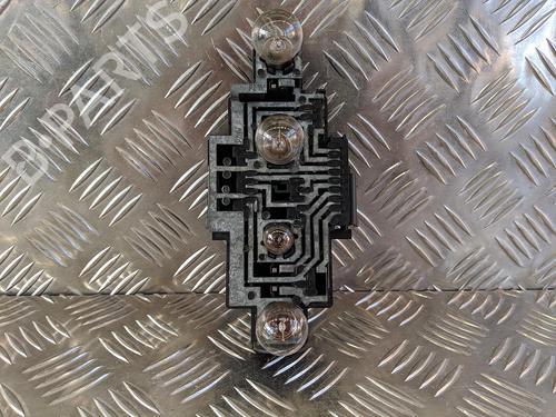 Lampeholder VW POLO Coupe (86C, 80) 1.3 Cat (75 hp) 31781931