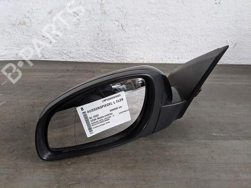 Left mirror OPEL VECTRA C (Z02) 2.2 16V (F69) | BP31782962C26 