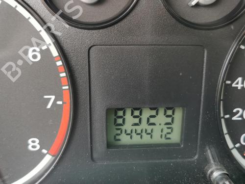 Brugte FORD FOCUS II Turnier (DA_, FFS, DS) 1.6 (100 hp) 4401898