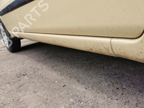 Right front door FIAT PANDA (169_) 1.1 (169.AXA1A) | BP31959148C3 