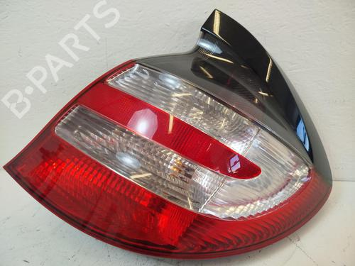 Used Other MERCEDES-BENZ C-CLASS Coupe (CL203) C 200 CDI (203.707) (122 hp) 31790408