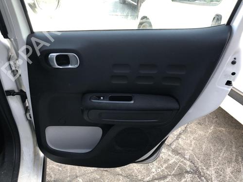 Bageste højre beklædning CITROËN C3 III (SX) 1.2 VTi 82 (82 hp) 31959083