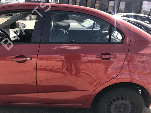 Andre CHEVROLET AVEO Saloon (T300) 1.2 (86 hp) 31959023