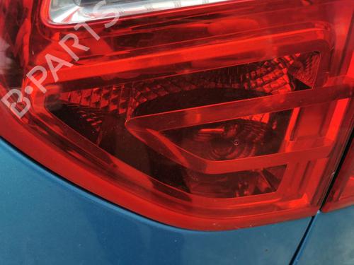 Right tailgate light CITROËN C4 Grand Picasso I (UA_) 1.6 HDi | BP31789325C80