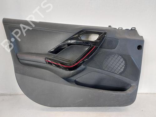 Used Front left panel PEUGEOT 2008 I (CU_) 1.5 BlueHDI 120 (120 hp) 31787321