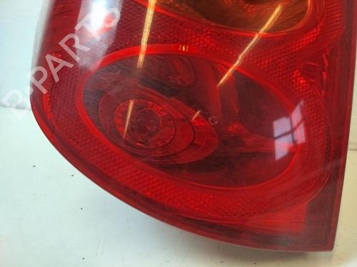 Left taillight PEUGEOT 1007 (KM_) 1.4 16V | BP32330032C34  - Image 5