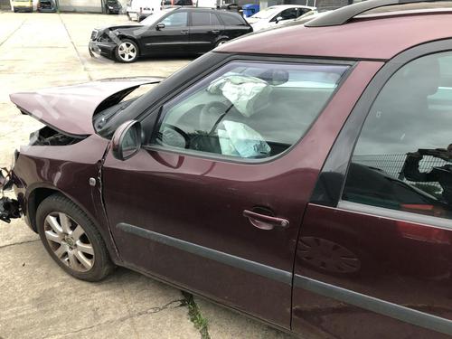 Used Left front door Left front door SKODA ROOMSTER (5J7) 1.2 TSI (86 hp) 35917991 35917991