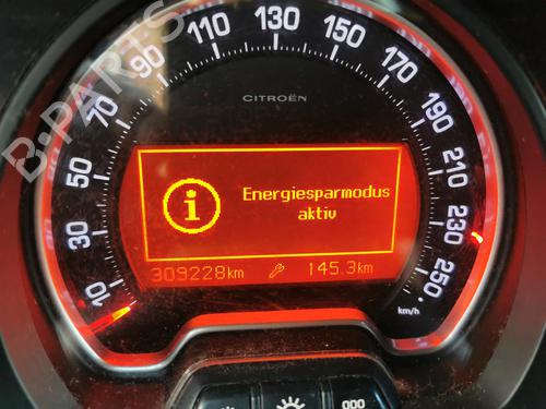 Hattehylde CITROËN C5 III Break (RW_) 2.0 i 16V (RWRFJC, RWRFJF) | BP31790197C85 