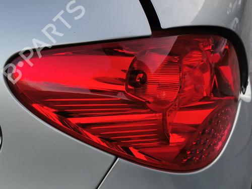 Left taillight PEUGEOT 207 (WA_, WC_) 1.4 16V | BP31788449C34