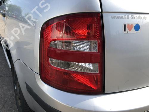 Used Other Other SKODA FABIA I Combi (6Y5) 1.2 (64 hp) 35996160 35996160
