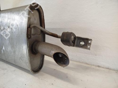 Udstødningssystem AUDI Q2 (GAB, GAG) 30 TFSI | BP31789489M121