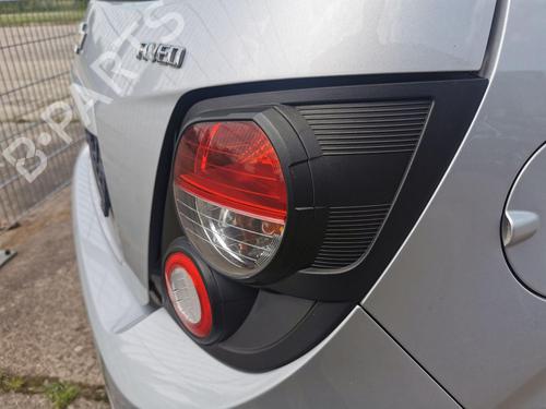Right taillight CHEVROLET AVEO Hatchback (T300) 1.4 | BP31789658C35