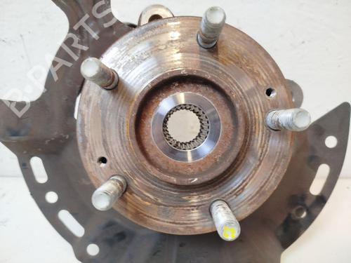 Left front steering knuckle HYUNDAI i30 FASTBACK (PDE, PDEN) 1.0 T-GDI hybrid 48V | BP31791148M25 