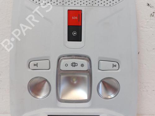 Plafonnier OPEL CORSA F (P2JO) 1.2 (68) (101 hp) 31789056