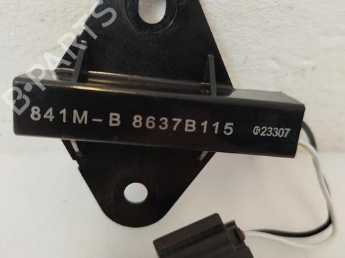 Antena/Base MITSUBISHI ECLIPSE CROSS (GK_, GL_) Plug-in Hybrid 4WD (GL3W) (188 hp) 31788952